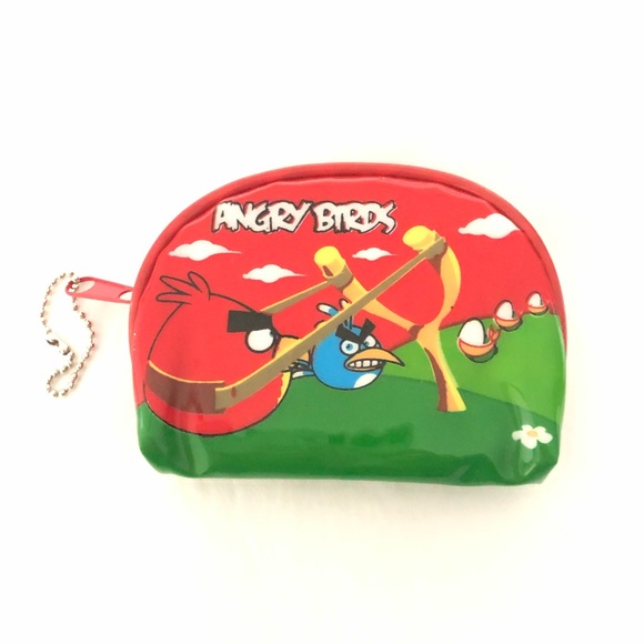 Angry Bird Wallet - Picture 4 of 6